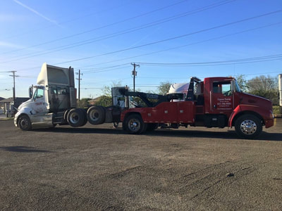 tractor towing services in Arlington, Texas 