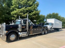 box truck towing arlington texas
