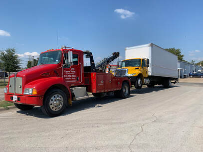 Towing services Mansfield Texas