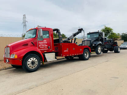 Best towing services near you
