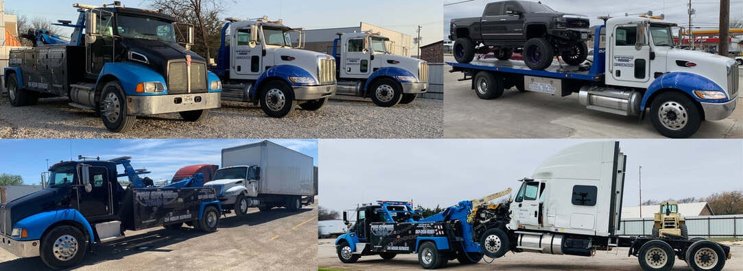 Towing Arlington, Texas | Tow Truck and wrecker Services